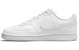 Кроссовки Nike Court Vision Low Next Nature Triple, белый dh3158-100