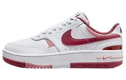 Женские кроссовки для скейтбординга Nike Gamma Force, White/Red fq8877-100 | white/red