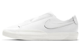 Кроссовки Nike Blazer Low Kickdown Triple White Women's cj1651-100