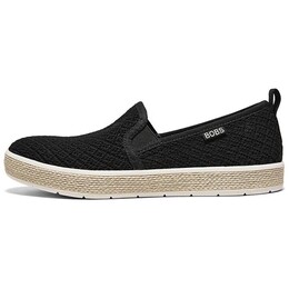 Кроссовки Skechers Bob"s Lifestyle Shoes Women's Low-top Black, черный 114041-blk | black