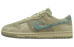 Кроссовки Nike Dunk Low "Olive Aura"Women's, зеленый hj7291-371 | orbit green/ash gray/ash gray