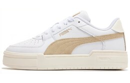 Кроссовки Puma CA Pro OW, кремовый/коричневый 393490-05 | off white
