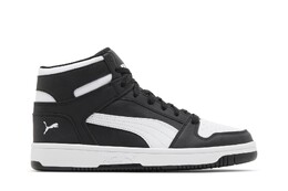 Кроссовки Rebound LayUp SL Puma, черный 369573 01 | black/white