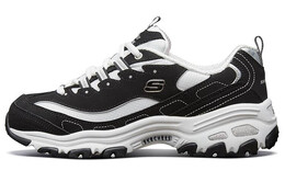 Кроссовки Skechers D'lites Sports Shoes Gs BlackWhite 'Black White' Women's 11930-bkw