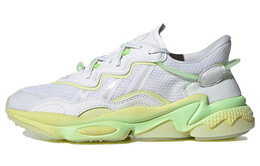 Кроссовки Adidas Ozweego Lifestyle gx2726, серый/зеленый