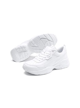 Кроссовки на шнуровке Puma, белый 4597157 | weiß