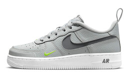 Кроссовки Nike Air Force 1 Low Light Smoke Grey GS dm3211-001