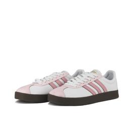 Кроссовки Adidas neo Skateboarding Shoes Women's Low-top White/pink, цвет Peach coconut milk id6015(team17-桃桃椰奶) | peach coconut milk
