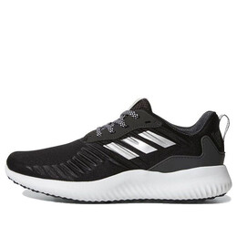 Кроссовки alphabounce rc w Adidas, черный b42656 | core black/running white