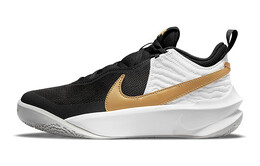 Женские винтажные баскетбольные кроссовки Nike Team Hustle D 10 cw6735-002