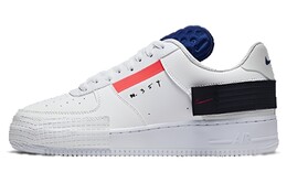 Кроссовки Nike Air Force 1 Type GS bq4793-100