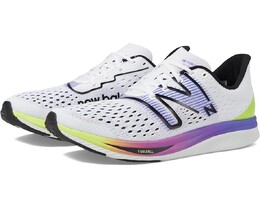 Кроссовки New Balance FuelCell SuperComp Pacer, цвет White/Electric Indigo 9601611 | white/electric indigo