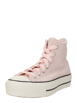 Высокие кроссовки Converse CHUCK TAYLOR ALL STAR, розовый 17589092 | pink