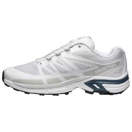 Кроссовки Salomon XT-Wings 2 Lifestyle Shoes Unisex Low-top White, белый 474380 | white