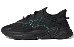 Кроссовки Adidas Ozweego Lifestyle gw3318, черный