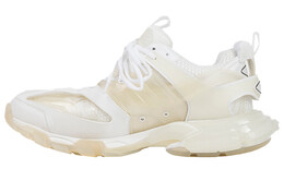 Кроссовки Balenciaga Track Clear Sole White Women's 647741w3bm19000