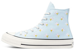 Кеды Converse Chuck 70 Women's High 'Embroidered Floral Print - Chambray Blue' 570917c