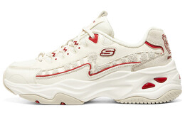 Кроссовки Skechers D'Lites 'White Red' Women's 896069-wrd