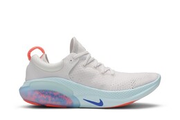 Кроссовки Nike Wmns Joyride Run Flyknit 'Bright Mango', белый aq2731 100 | white