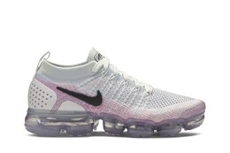 Кроссовки Nike Wmns Air VaporMax 2 'Hydrogen Blue', белый 942843 102 | white