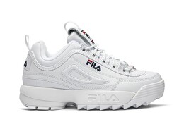 Кроссовки Fila Wmns Disruptor 2 Premium 'White', белый 5fm00002 125 | white