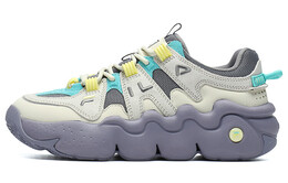 Женские винтажные баскетбольные кроссовки Fila f12w141223fwf