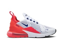 Кроссовки Nike Wmns Air Max 270 'Ultramarine', белый ah6789 101 | white
