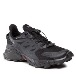 Кроссовки Salomon SupercrossGtx, черный 0000301067672 | black