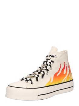 Высокие кроссовки Converse CHUCK TAYLOR ALL STAR LIFT, бежевый 17385295 | beige