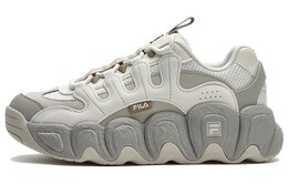Женские массивные кроссовки Fila, White f12w342123fto | white