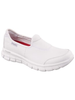 Кроссовки на шнуровке Skechers, белый 3021070 | weiß