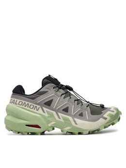 Кроссовки Salomon, серый 0000304033414 | grau