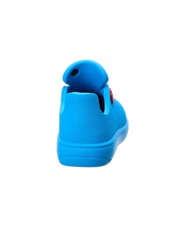 Кроссовки-слипоны Burberry Bubble, синий 7679695650876 | blue