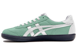 Кроссовки Onitsuka Tiger Tokuten Skateboarding Shoes Unisex Low-top White, зеленый 1183a907-021(teamy-男女款春日抹茶绿白) | green