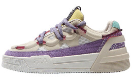 Женские винтажные баскетбольные кроссовки Fila f12w141225fsv