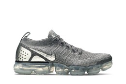 Кроссовки Nike Wmns Air VaporMax Flyknit 2 'Chrome Grey', серый 942843 013 | grey