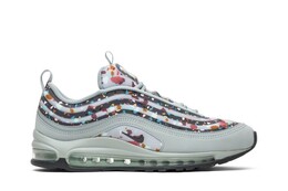 Кроссовки Nike Wmns Air Max 97 Ultra '17 PRM 'Confetti', серый ao2325 001 | grey