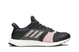 Кроссовки Adidas Wmns UltraBoost ST 'Grey', черный b75864 | black
