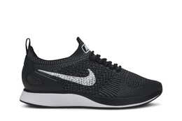 Кроссовки Nike Wmns Air Zoom Mariah Flyknit Racer 'Black', черный 917658 002 | black
