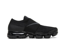Кроссовки Nike Wmns Air VaporMax Moc 'Triple Black', черный aa4155 004 | black