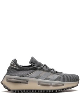Кроссовки Adidas NMD S1, серый gw4654 | серый
