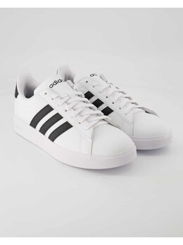 Кроссовки на шнуровке Adidas, белый 4693566 | weiß