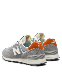 Кроссовки New Balance, серый 0000304040641 | grau