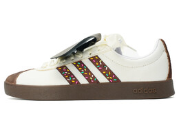 Кроссовки Adidas neo Skateboarding Shoes Unisex Low-top White, белый id6015(team35-巧克力彩粒) | white