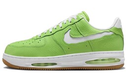 Кроссовки Nike Air Force 1 Low Evo Action Green Gum, зеленый hf3630-300 | green