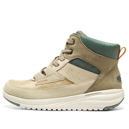 Кроссовки on the go stellar boots 'taupe' Skechers, серый 144772-tpe | grey/brown/green