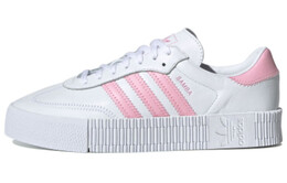 Кроссовки Adidas Sambarose True Pink Women's fu7456