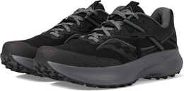 Кроссовки Ride 15 TR Saucony, цвет Black/Charcoal 9733667 | black/charcoal