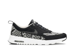 Кроссовки Nike Wmns Air Max Thea LOTC QS 'NYC', черный 847072 001 | black
