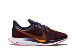 Кроссовки Nike Wmns Zoom Pegasus Turbo 'Blackened Blue', синий aj4115 486 | blue